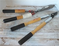LOPPERS & HEDGE TRIMMER