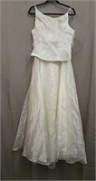 Pelicana Wedding Dress- Size XL