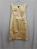 Limited Gold Dress- Size 12