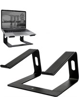 New Laptop Stand for Desk - Ergonomic Vertical