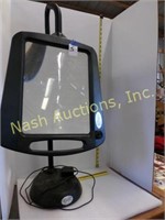 adjustable magnifier lamp