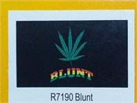 New 3x5' Blunt flag