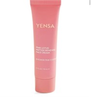 Yensa pink lotus face cream