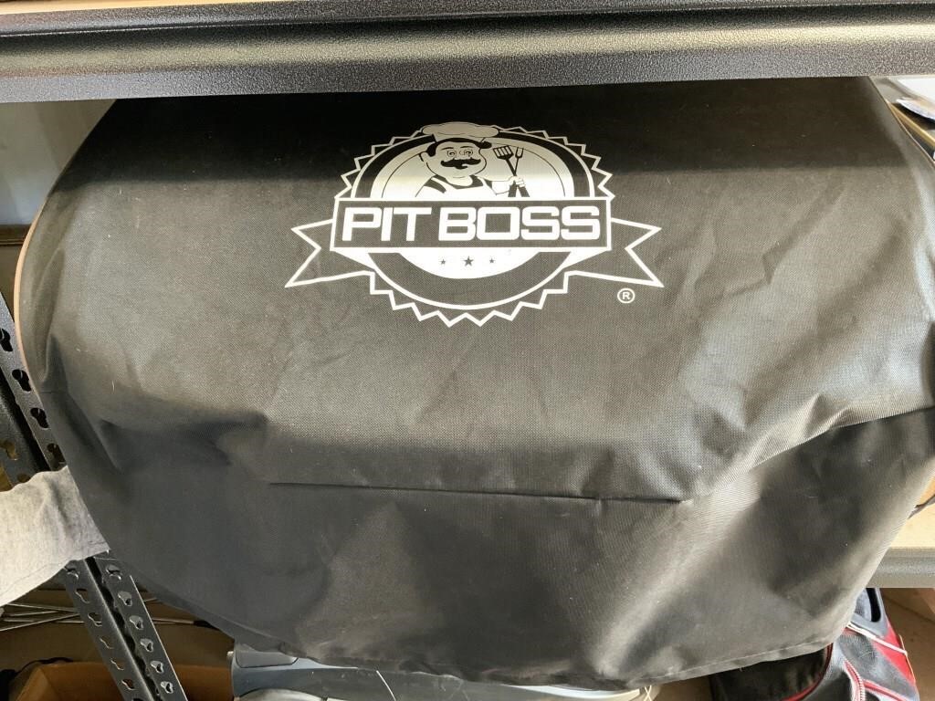 PIT BOSS BARBECUE