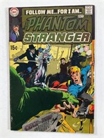DC’s Phantom Stranger No.3 1969