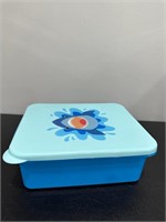 NEW - SunSquad Bento Box Divided Storage Container