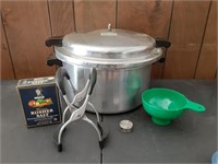 Pressure Cooker/Canner & Canning Supplies