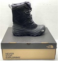 Sz 6 Kids North Face Alpenglow Boots - NEW $115