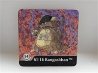 1999 Pokemon Action Flipz Kangaskhan #54