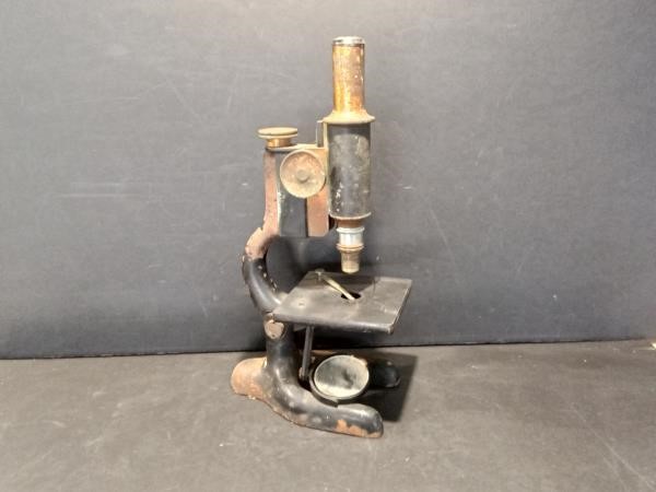 Vintage Bausch & Lomb Microscope