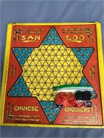 Chinese Checkers   NOT SHIPPABLE