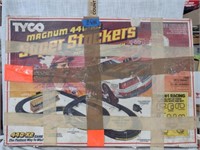 Vtg TYCO Mag 440-X2 Super Stockers Race Set*