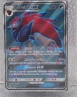 2017 pokemon  Zoroark GX