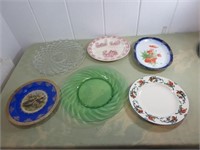 Glass & Ceramic Platters