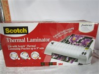 Nice Thermal Laminator by Scotch