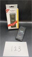 2 Ultrasonic Handheld Distant Measurement Devices