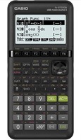 $58 Casio fx-9750GIII Black Graphing Calculator