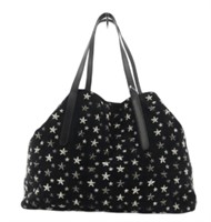 Jimmy Choo Star Studded Handbag Tote