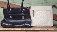 Lot of 2 Ladies Pocketbooks - Calvin Klein