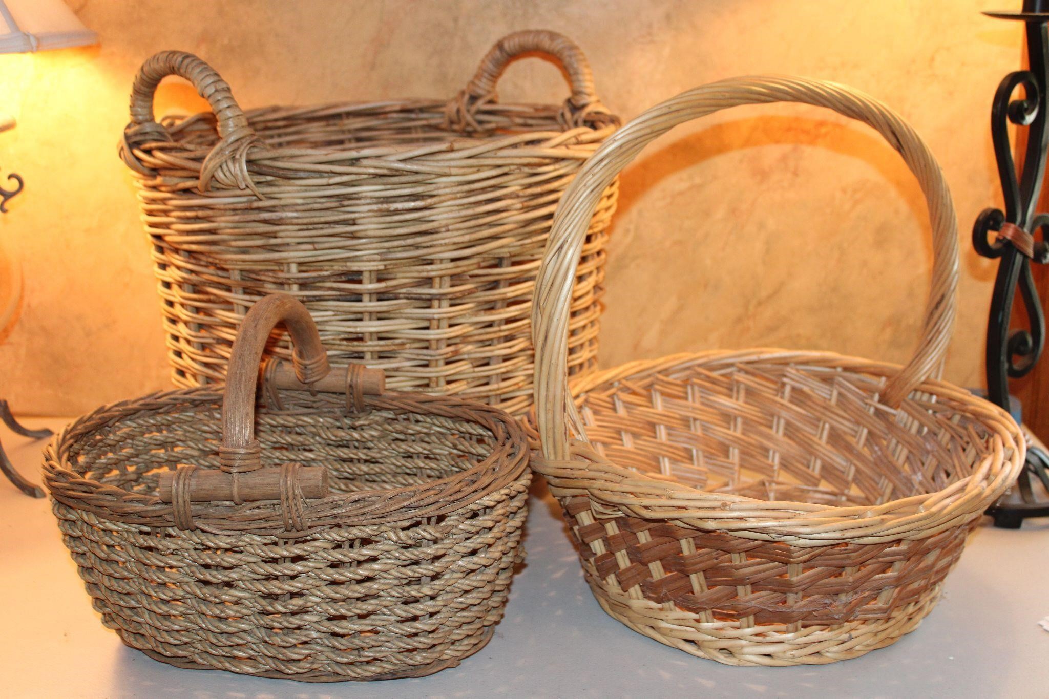 basket lot