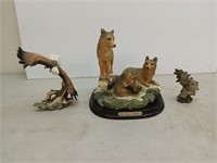 Rosin wildlife collection