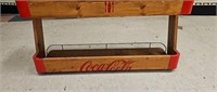 Coca-Cola Rack