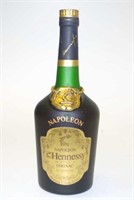 Boxed Bottle Hennessy Napolean Cognac