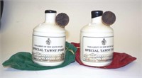 Two Bottles Parliament NSW Special Tawny Port