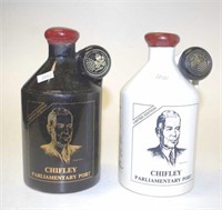 Two Bottles Ltd Edition Chifley Parliamentary Port