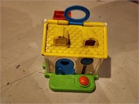 Vintage Fisher Price Play House