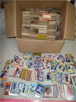 Baseball Card Collection - Huge Box Lot