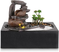 Dyna-Living Indoor Water Fountain