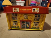 Vintage Fisher Price Children's Hospital