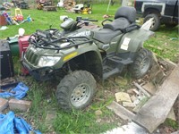 Arctic Cat TRV 500 Quad