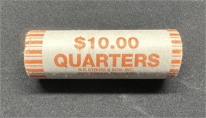 Roll of Quarters