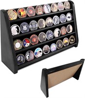 4 Rows Challenge Coin Holder