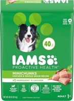 IAMS Adult Dry Dog Food - 40 lb