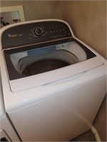 Whirlpool Cabrio electric washer