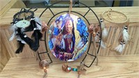 Native American Dreamcatcher
