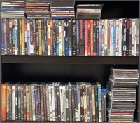 DVD's & More
