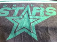 Dallas Stars Throw Blanket