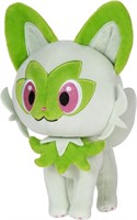 Pokmon PKW - 8 Plush (Sprigatito) Single