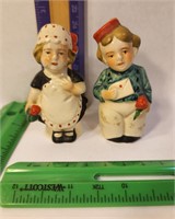 Salt&Pepper shaker Japan couple