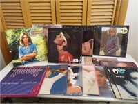 Olivia Newton John Record Albums (10+)