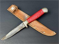 Imperial Kinfe with Sheath