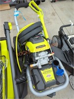 Ryobi 2500 PSI 1.2 GPM Electric Pressure Washer