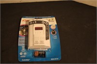 Kidde 3 in 1 Co, Propane and natural gas detector