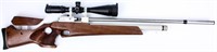 RAW TM1000 Sidelever Action Air Rifle in .177/.20