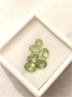 $200 Genuine Peridot(4ct)