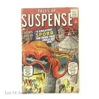 Tales of Suspense #11, Marvel, 1960
